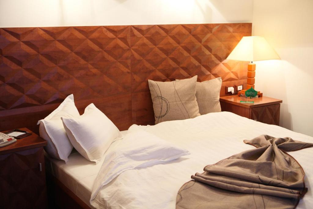 Plasma Hotel Tripoli Rum bild