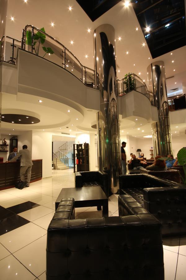 Plasma Hotel Tripoli Exteriör bild