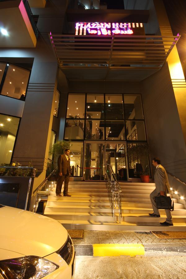Plasma Hotel Tripoli Exteriör bild